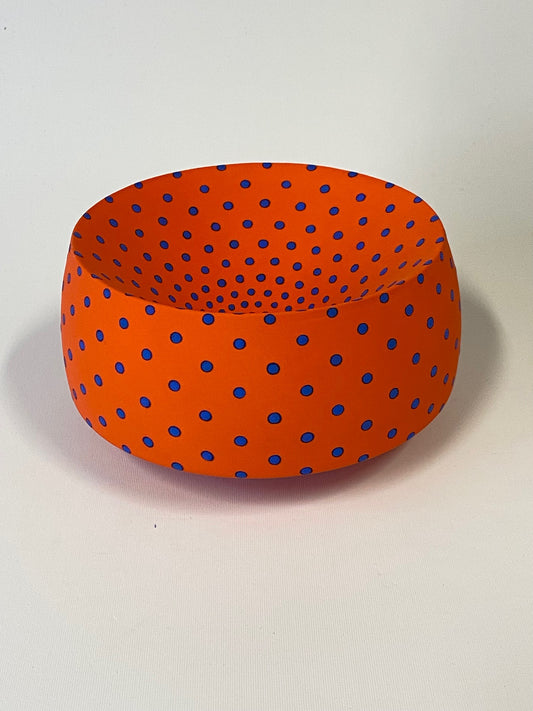 Mandarin Floating Vessel by Grainne Watts