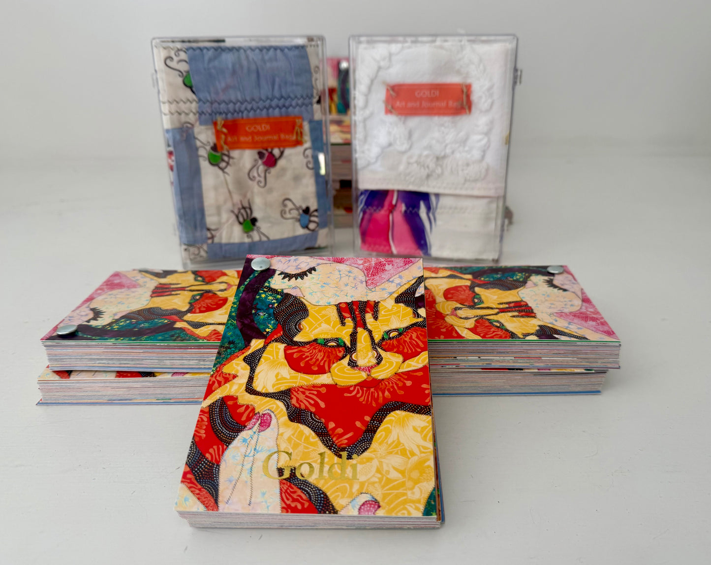 Goldi Coloring Book - Boxed Set