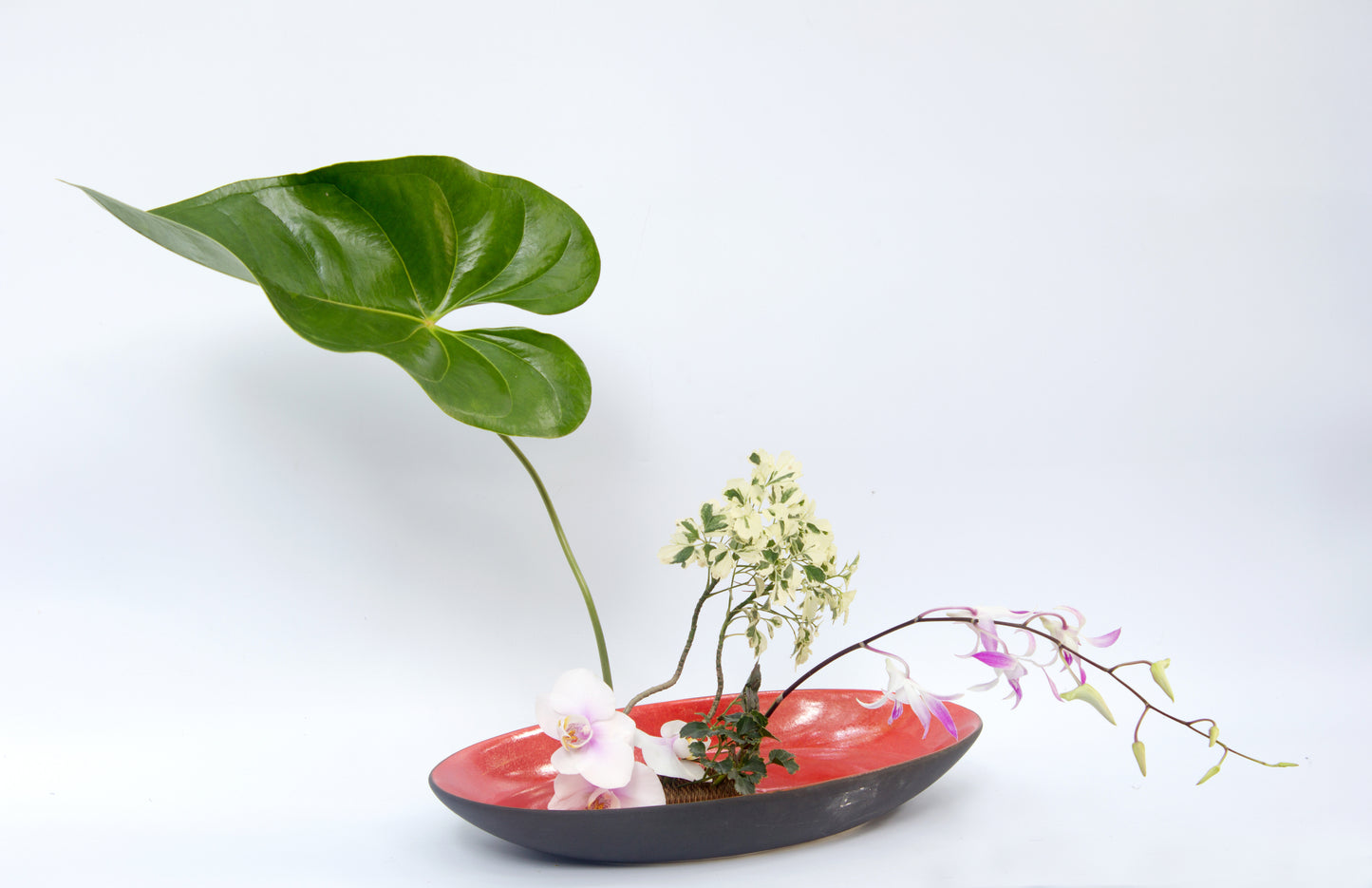 Ikebana at WACH