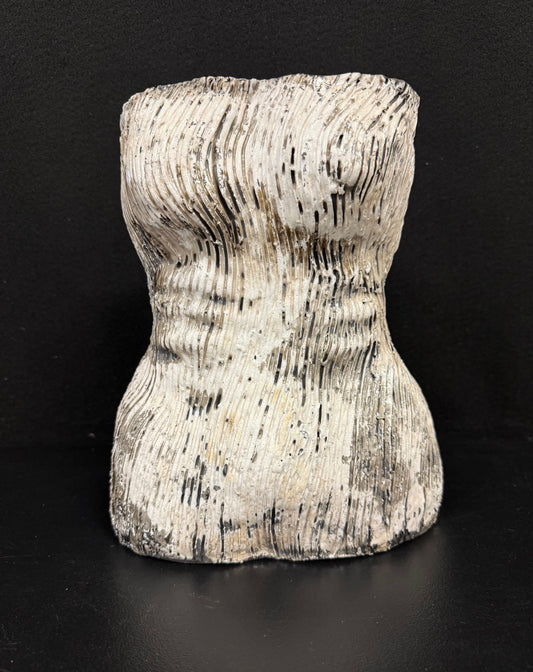 Incised Torso - Setha Low