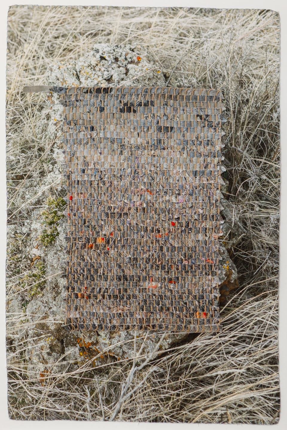 Landscape/Painting (Kiefer/Wyoming) - Laurie Lambrecht