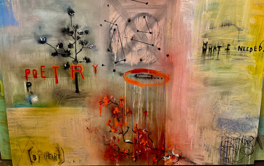 Poetry (By Heart) - Stephanie Brody-Lederman