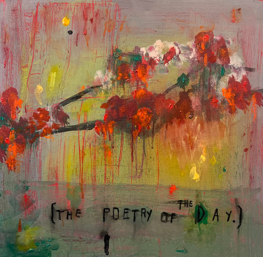 The Poetry of the Day - Stephanie Brody-Lederman