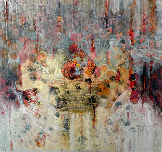 Chain of Continuity - Deborah Luken