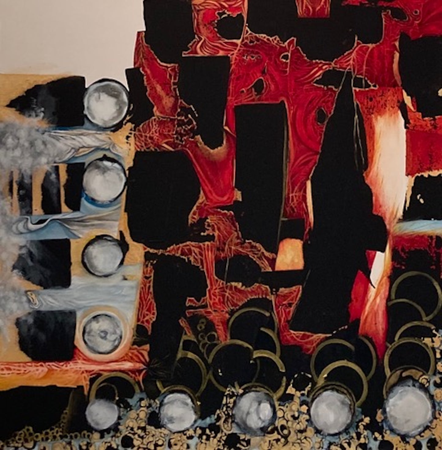 For Julie - Deborah Luken