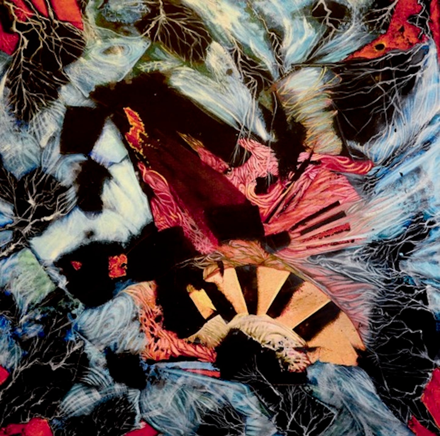 Four Strong Winds That Blow Steady - Deborah Luken