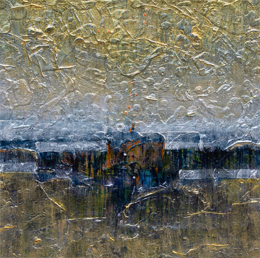 Distant Temple - Jane Martin