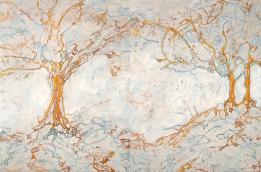 Paysage I - Jane Martin