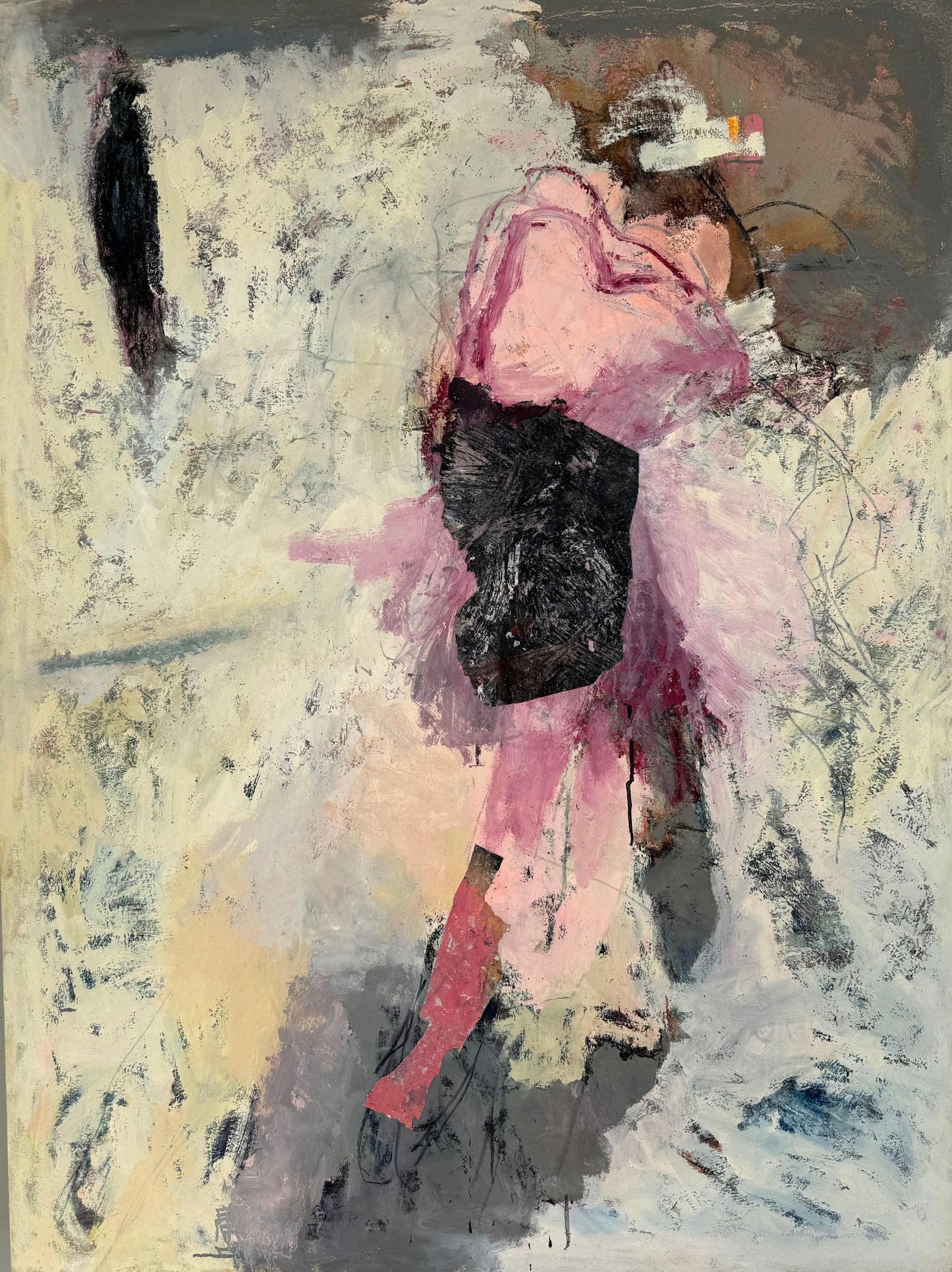 Visual Poem-Tints of No Escape - Hildy Maze