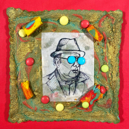 Van Morrison by Christa Maiwald