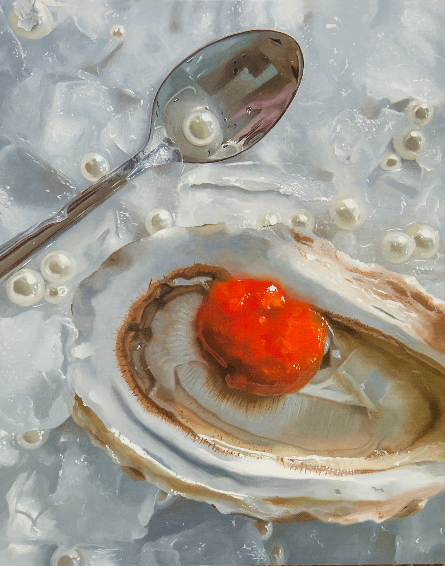 Would You Like a Pearl with That Oyster - Nadine Robbins