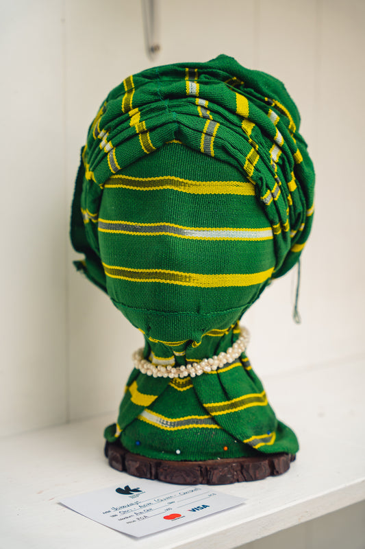 Olori Ajoke (Queen Loved By All) - Usibakaiye Agbeyegbe