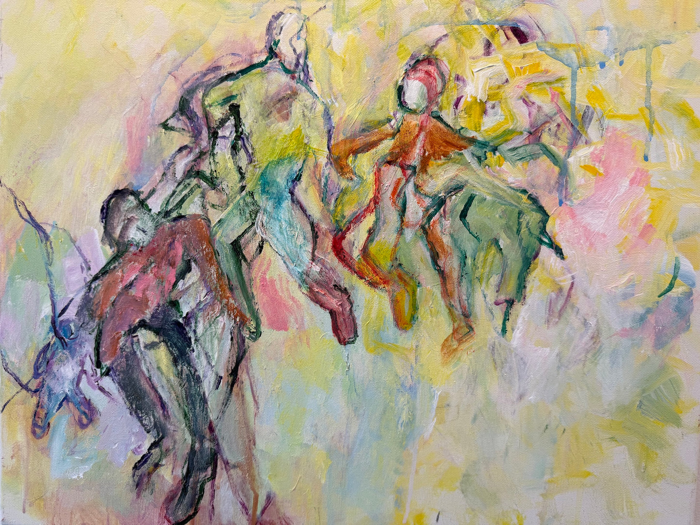 Moondance - Joyce Parcher