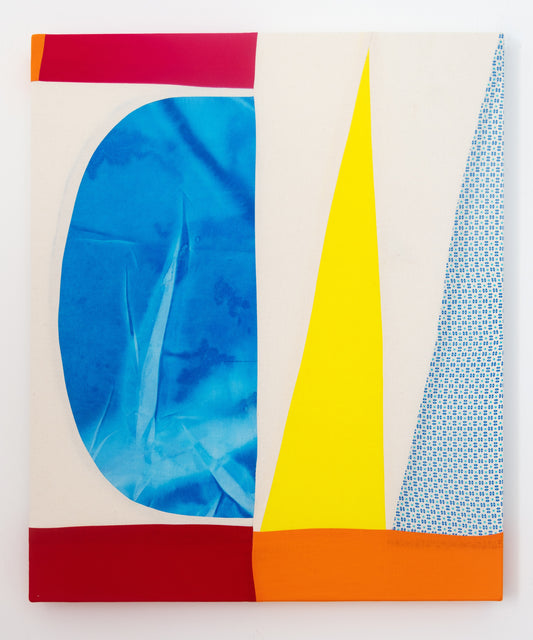 Botanical Grids, Untitled 1 - Bastienne Schmidt