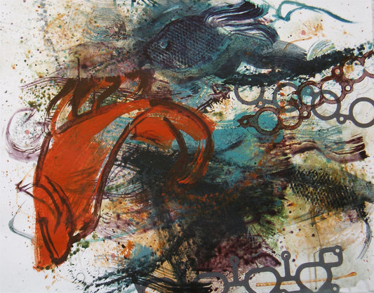Troubled Waters #11 - Anne Seelbach