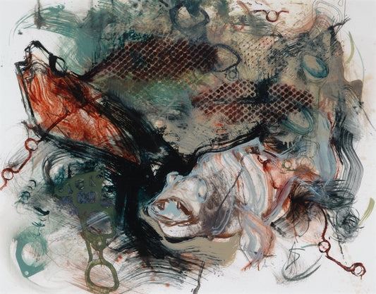Troubled Waters #4 - Anne Seelbach