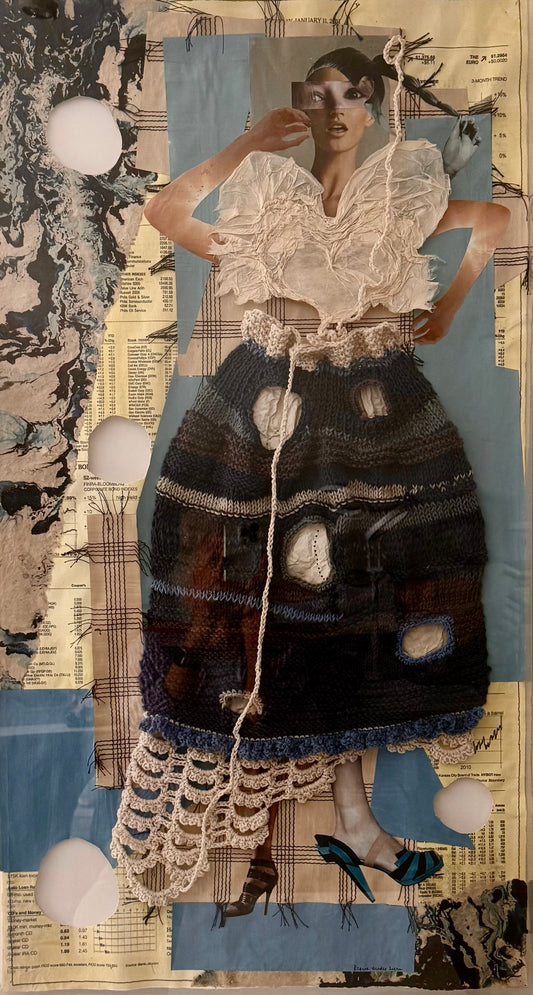 Holey Moley - Regina Sender Levin
