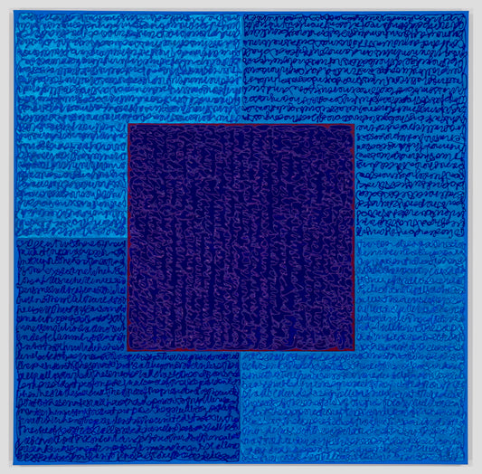 Moody Blues - Louise P. Sloane