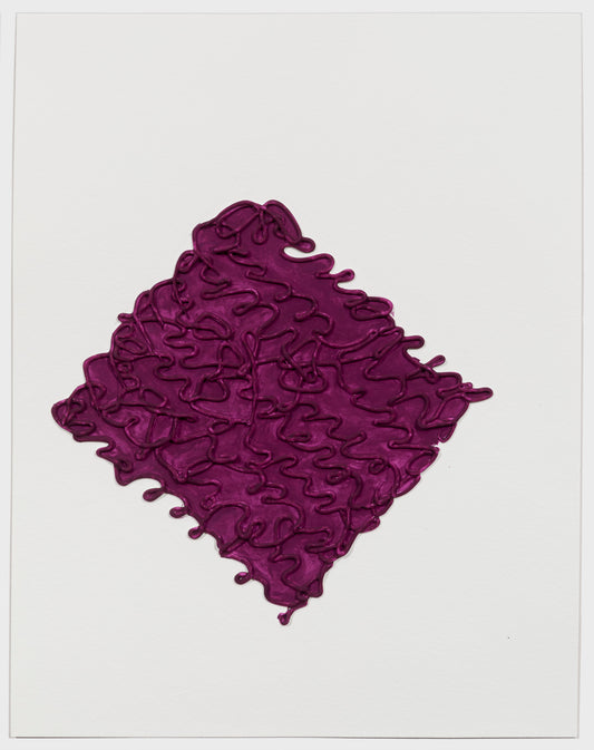 Purple Red - Louise P. Sloane