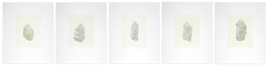 Crystals - Kiki Smith