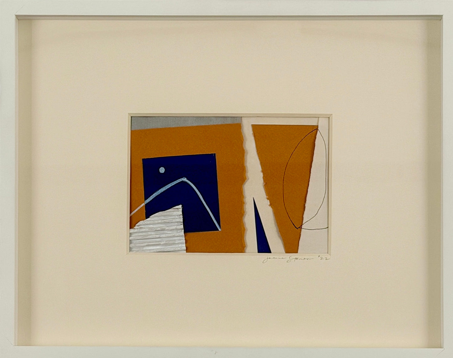 Untitled 71 - Janice Stanton