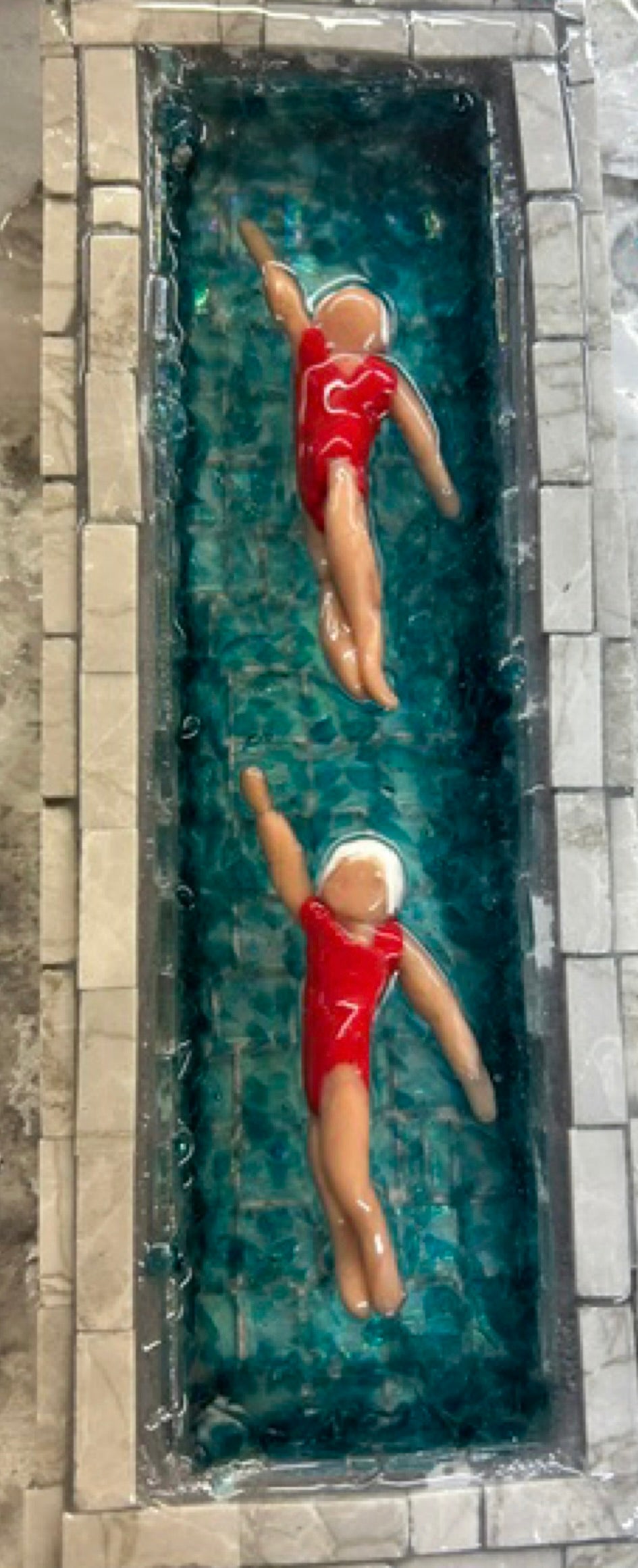 Tandem Stroke - Marcie Honerkamp