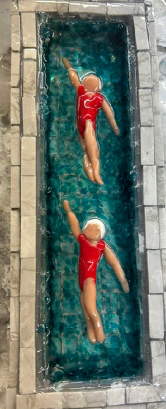 Tandem Stroke - Marcie Honerkamp