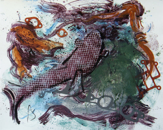 Troubled Waters #12 - Anne Seelbach