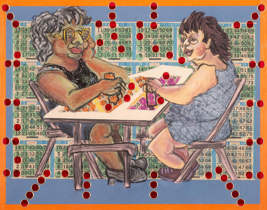 Bingo Nights at Stella Maris 1 - Cati Van Milders