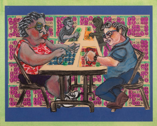 Bingo Nights at Stella Maris 2 - Cati Van Milders