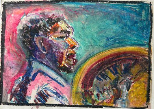 NY Jazz Clubs 3 - Cati Van Milders