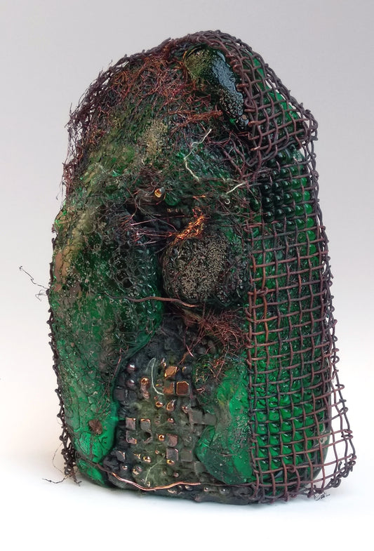 Grotto - Marianne Weil