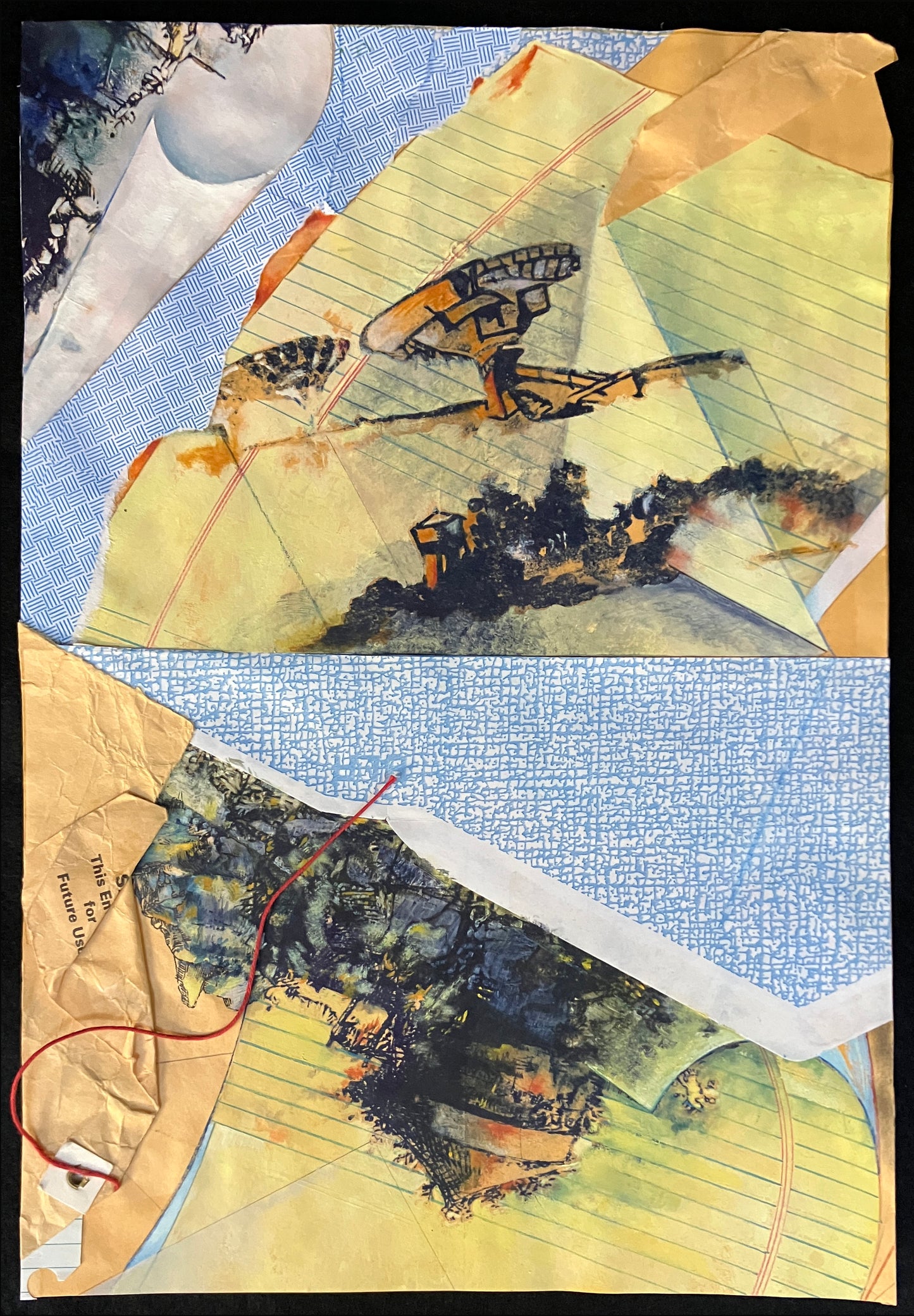 Security Envelope - Ellen Wiener